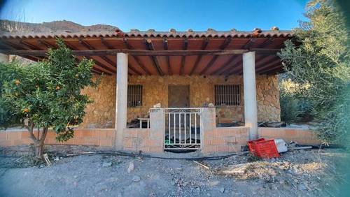 imagen 1 de CHERÍN RÍO - FINCA RÚSTICA CON CORTIJO