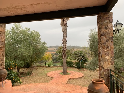 imagen 4 de Finca dehesa en Badajoz con casa y naves para ganadería y recreo