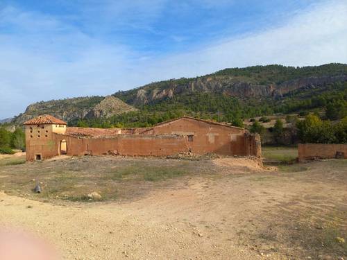 imagen 7 de FINCA EL MOLINO (LETUR, ALBACETE)