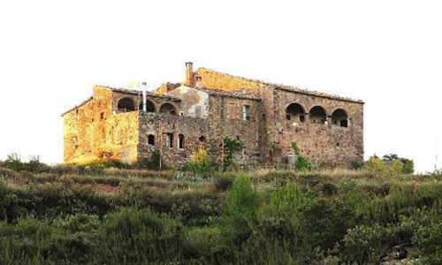 imagen 3 de Masía La Roca de Granera ( 136 ha.)