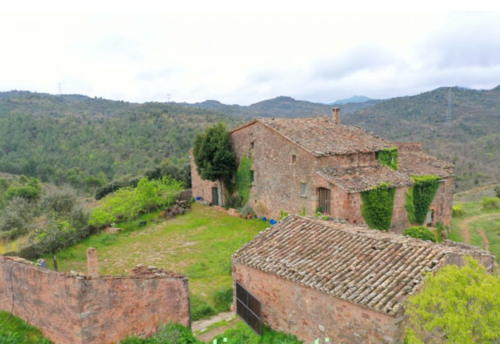 imagen 1 de Masía La Roca de Granera ( 136 ha.)
