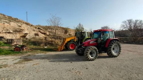 imagen 7 de FINCA PARA ALMENDROS LLANA 200 HA GUADIX