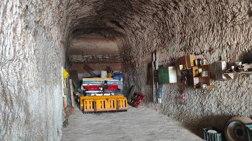 imagen 2 de FINCA PARA ALMENDROS LLANA 200 HA GUADIX