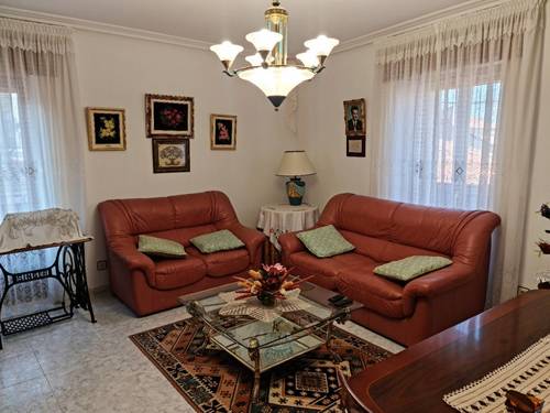 imagen 2 de Casa doble adosada lista para entrar a vivir
