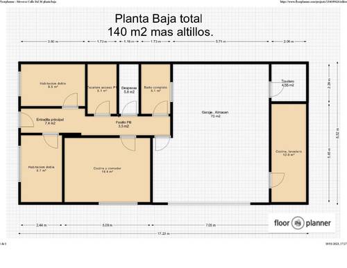 imagen 20 de Casa doble adosada lista para entrar a vivir