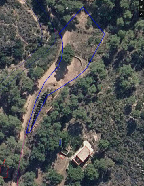 imagen 1 de Finca rústica en Naquera - Valencia