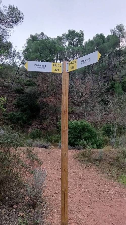 imagen 1 de Finca rústica en Naquera - Valencia