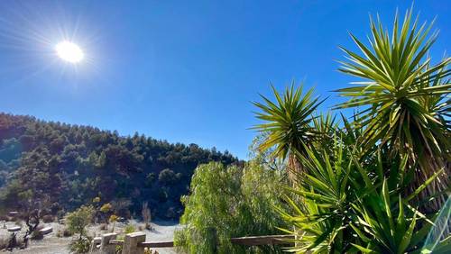 imagen 26 de VENTA DE CASA RURAL LEGALIZADA JUNTO CON FINCA ECOLOGICA DE 24 HECTAREAS