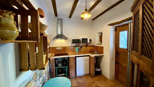 imagen 9 de VENTA DE CASA RURAL LEGALIZADA JUNTO CON FINCA ECOLOGICA DE 24 HECTAREAS