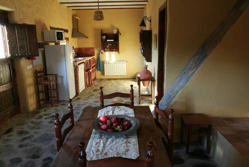 imagen 25 de VENTA DE CASA RURAL LEGALIZADA JUNTO CON FINCA ECOLOGICA DE 24 HECTAREAS