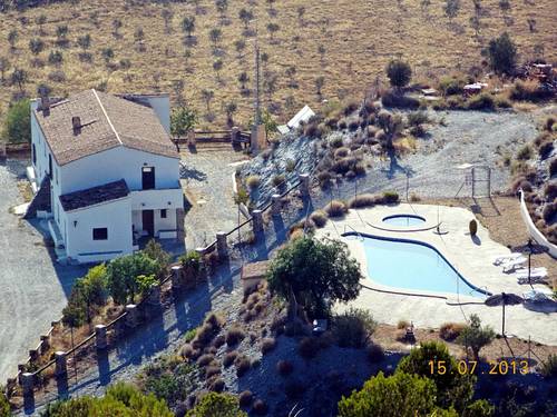 imagen 1 de VENTA DE CASA RURAL LEGALIZADA JUNTO CON FINCA ECOLOGICA DE 24 HECTAREAS