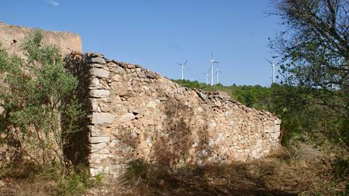 imagen 11 de MASIA CON FINCA RÚSTICA-AGRÍCOLA , A RECONSTRUIR/REHABILITAR