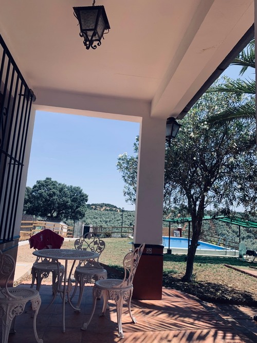 imagen 4 de CORTIJO DE LORENTE ALOJAMIENTO RURAL - TEBA - MALAGA