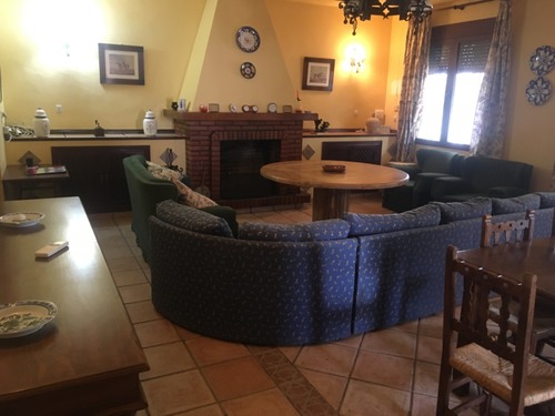 imagen 22 de CORTIJO DE LORENTE ALOJAMIENTO RURAL - TEBA - MALAGA