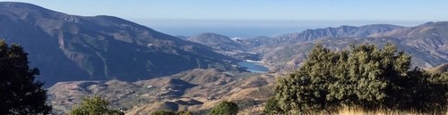 imagen 1 de Bonita finca en la Alpujarra con cortijo, buen acceso y agua