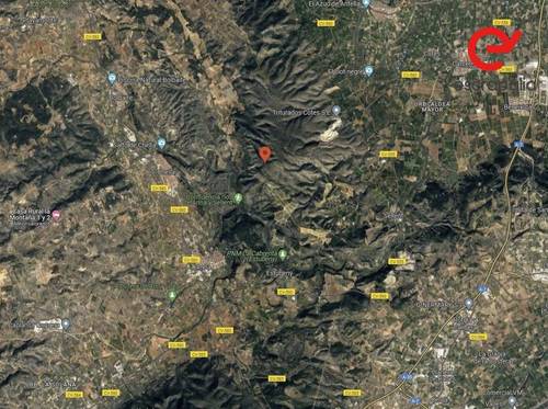 imagen 1 de Terreno en venta en Chella, Valencia