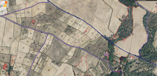 imagen 1 de Finca agrícola de 200.000m2 en la comunidad de Madrid