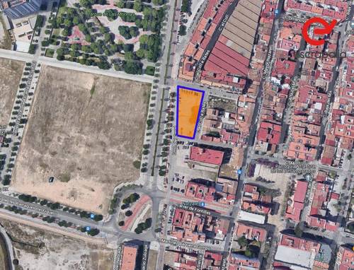 imagen 1 de Terreno en venta en calle de Moraira, Natzaret