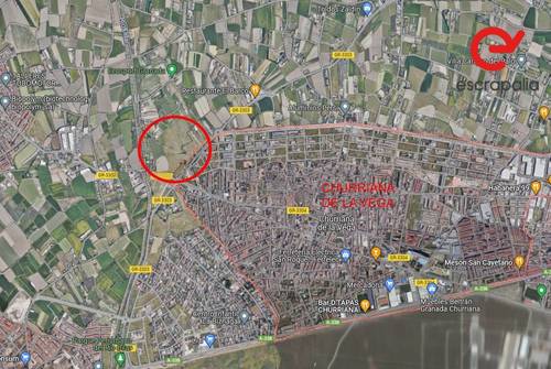 imagen 2 de Terreno en venta en Casco Historico, Churriana de la Vega