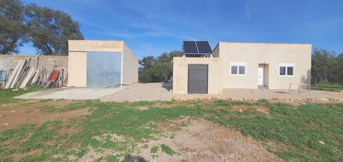 imagen 7 de Finca con casa reformada