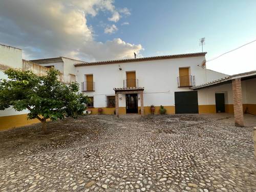 imagen 1 de SE VENDE CORTIJO Y PARCELAS