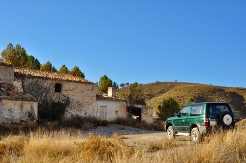 imagen 1 de Finca rústica Nogalte