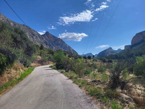 imagen 2 de Finca de 30 Ha a 20 kms de Benidorm y en plena naturaleza