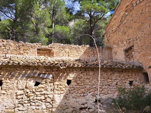 imagen 10 de Finca de 30 Ha a 20 kms de Benidorm y en plena naturaleza
