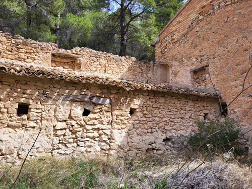 imagen 9 de Finca de 30 Ha a 20 kms de Benidorm y en plena naturaleza