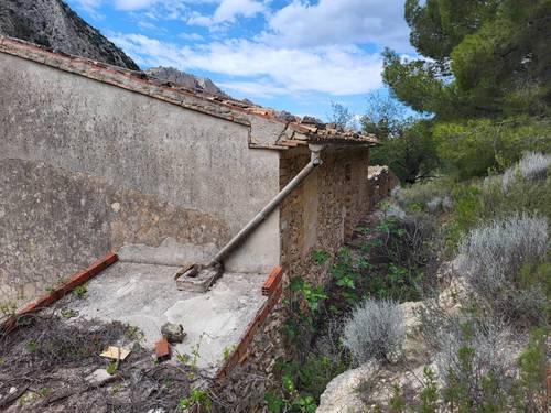 imagen 19 de Finca de 30 Ha a 20 kms de Benidorm y en plena naturaleza