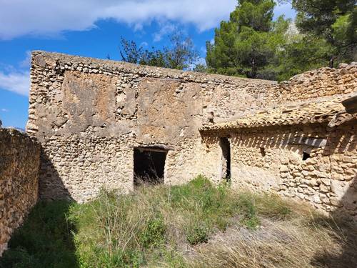 imagen 8 de Finca de 30 Ha a 20 kms de Benidorm y en plena naturaleza