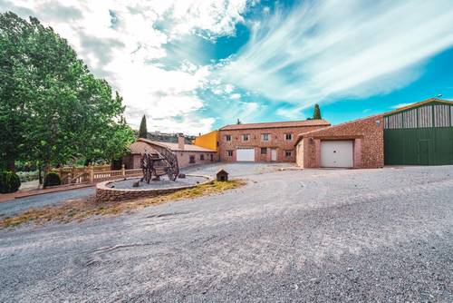 imagen 13 de El cortijo donde tus sueños se convierten en realidad