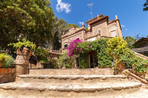 imagen 1 de Exclusivo château en la Sierra Calderona