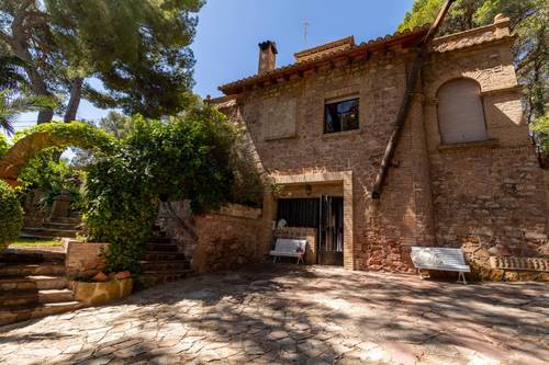 imagen 4 de Exclusivo château en la Sierra Calderona