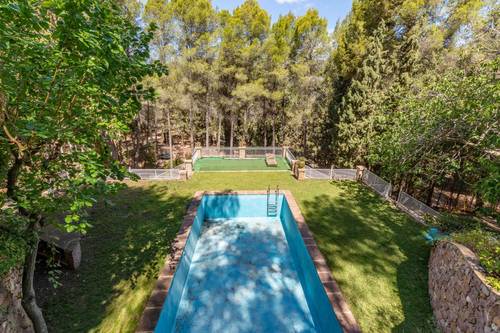 imagen 7 de Exclusivo château en la Sierra Calderona