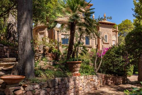 imagen 2 de Exclusivo château en la Sierra Calderona
