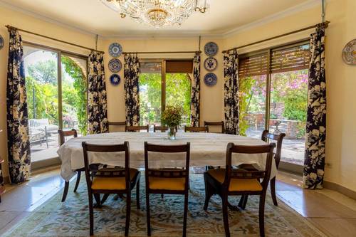 imagen 21 de Exclusivo château en la Sierra Calderona