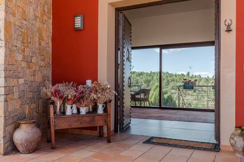 imagen 3 de Exclusiva finca de recreo y caza mayor, con casa de vanguardia
