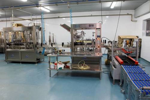 imagen 9 de Exclusiva Finca y Bodega en Requena