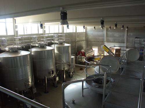 imagen 14 de Exclusiva Finca y Bodega en Requena
