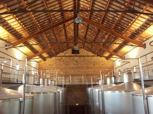 imagen 26 de Exclusiva Finca y Bodega en Requena