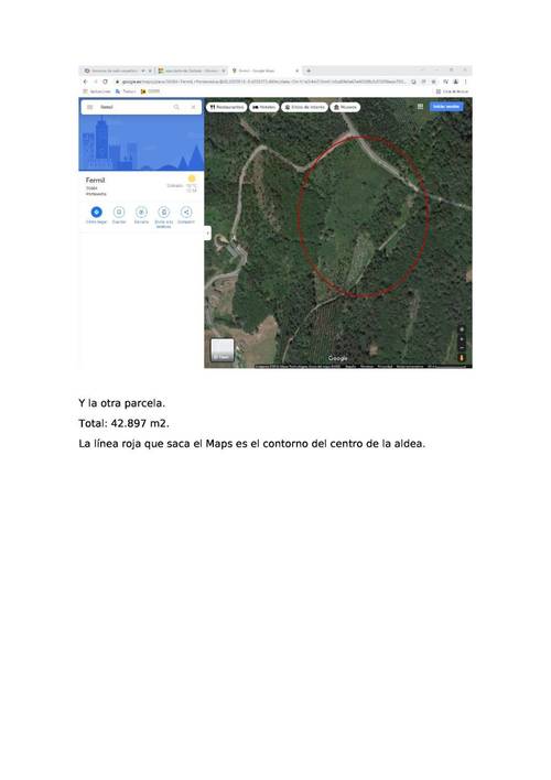 imagen 4 de Casa de Borraxeiros - Aldea de Fermil