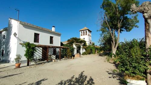 imagen 3 de Cortijo Señorial Andaluz en Granada