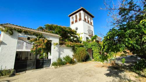 imagen 1 de Cortijo Señorial Andaluz en Granada