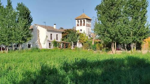 imagen 2 de Cortijo Señorial Andaluz en Granada