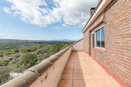 imagen 4 de Exclusiva propiedad en Torrelodones, en plena naturaleza con vistas protegidas