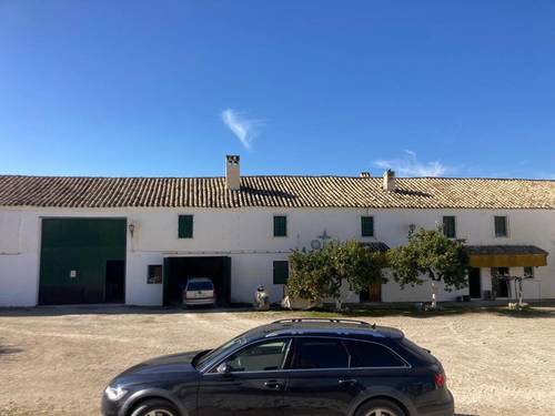 imagen 5 de SE VENDE CORTIJO EN RUTE (Córdoba)