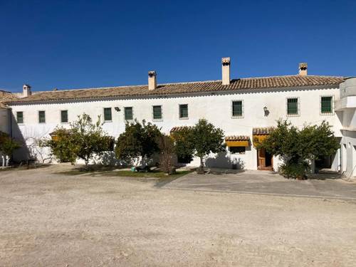 imagen 3 de SE VENDE CORTIJO EN RUTE (Córdoba)