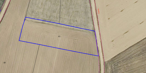 imagen 8 de En venta 29,7 ha agricola secano. Tierra de Campos