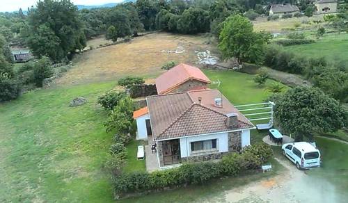 imagen 1 de Preciosa finca rústica con chalet y sequero